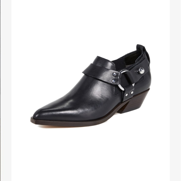 rag & bone Westin Harness Booties - Picture 8 of 8